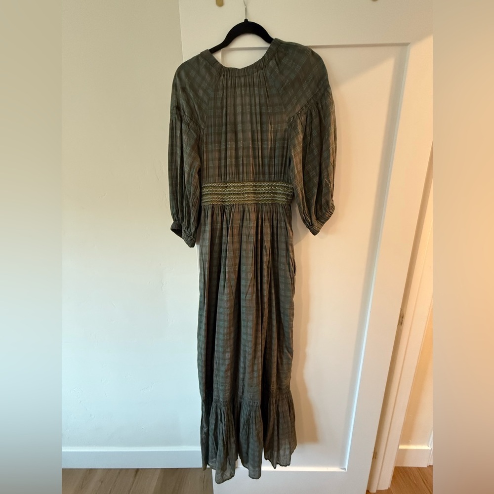 Free People Golden Hour Maxi dress - Picture 2 of 3